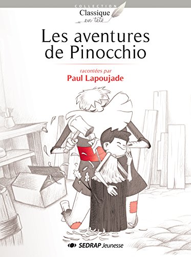 Les  aventures de Pinocchio