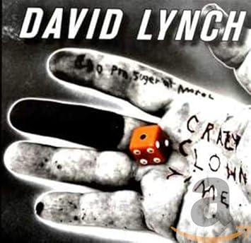 Amazon Crazy Clown Time Sbestcd46 David Lynch デビッド リンチ ダンス エレクトロニカ ミュージック