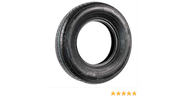 Amazon Com Freestar St5 75r15 Radial Trailer Tire Load Range C Automotive