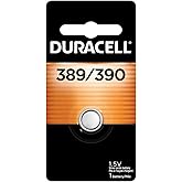 Duracell 389/390 Wegwerpbatterij Zilver-oxide (S) - De Boer