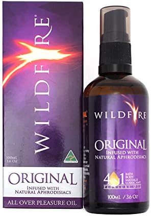 Wildfire All Over Pleasure Oil - Original