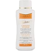 MAKARI Carotonic Extreme Body Lotion (17.6 oz) | Fights Excess Oil Production | Helps Fade Body Scars and Marks | Skin Brightening Formula | Helps Resist Aging and Promotes Healthy Radiance