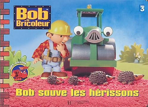 Download Bob sauve les hérissons PDF