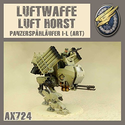 DUST 1947 - Luftwaffe Luft Horst