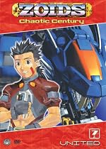 Zoids Chaotic Century - United (Vol. 7)
