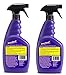 SuperClean 312203 All Purpose Tough Task Cleaner Degreaser (64oz), 64 fl. oz, 2 Pack