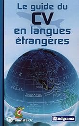 Le  guide du CV en langues étrangères