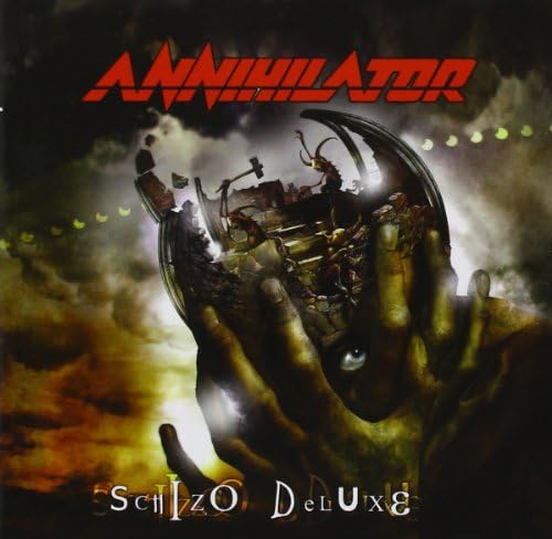 ANNIHILATOR - Feast - Amazon.com Music