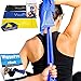 ViggoPro Resistance Bands ~ 3 Pack ~ for Exercises, Pilates, CrossFit Workouts ~ Light, Medium, Tough ~ for men/women ~ Legs, Arms or Full Body ~ Best Durability ~ Enhance Your Workout Experience Now!