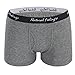 Natural Feelings Men's Underwear 3 Pack Trunk Classic Boxer Brief, Assorted Color