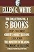 Ellen G. White Collection Vol. 1. 5 books. Steps to Christ, etc. (Timeless Wisdom Collection) by