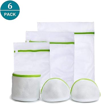 Bolsa de lavandería delicada bolsa de almacenamiento de viaje duradera