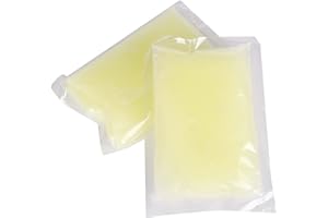 Pure Paraffin Wax, 2 Paraffin Waxes for All Nourishing Moisturizing Paraffin Bath Hand Foot Bath Wax Refill for Wax Bath, Goo