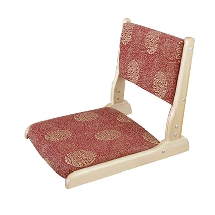 Amazon Com Wutrbyz Folding Padded Floor Chair Japanese