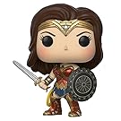 Funko POP Movies DC Wonder Woman Movie Wonder Woman Action Figure