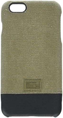 Hex Wallet Case for iPhone 6 Plus - Retail Packaging - Khaki