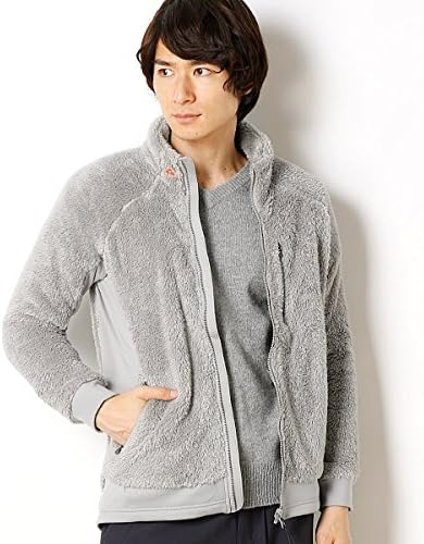 Amazon フェニックス Phenix メンズフリースジャケット Boa Fleece Jacket ボアフリースジャケット ライトグレー S コート ジャケット 通販
