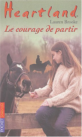 Le  courage de partir