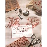 ALPHABETS ANCIENS À BRODER