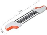 Poweka 3/8 P Chainsaw Sharpener 56057504303 2 in 1 4.0mm File view 2