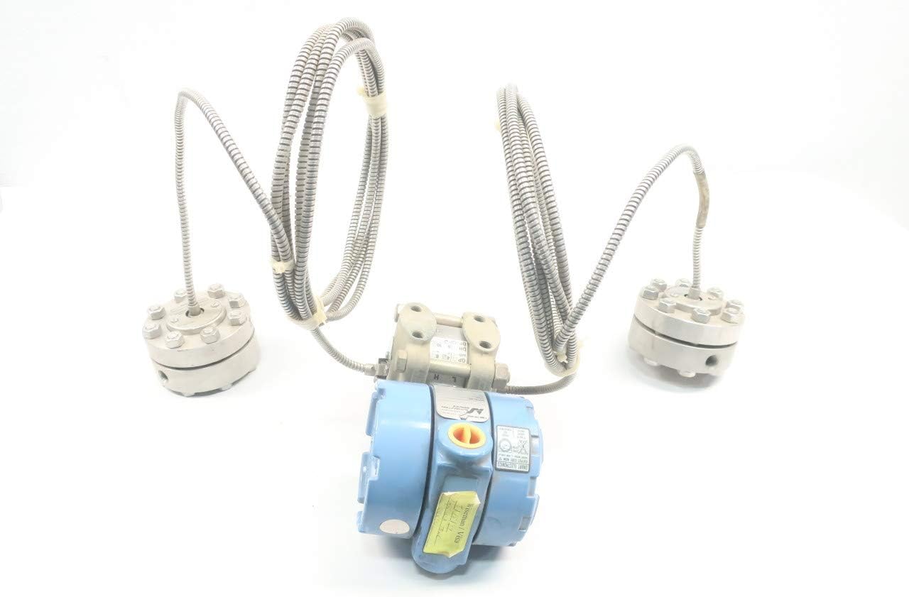 ROSEMOUNT ANALYTICAL 1151DP4S12S2 Differential Pressure TRANSDUCER 0-150IN-H2O