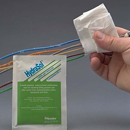 American Polywater HydraSol Wipe EA