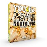 #1 Mood Enhancing Nootropic Stack -YOU4EA - The World’s Most Bioavailable, Effective, Long-Lasting MAOi Mood Enhancing Stack. All Natural. Guaranteed Effective. (15)