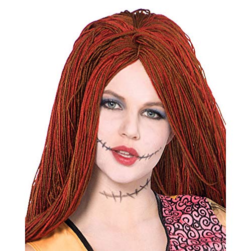 Party City Sally Halloween Costume for Women, The Nightmare Before