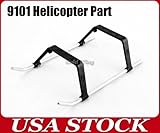 Double Horse 9101 Helicopter Spare Part Undercarriage Landing Skid 9101-22