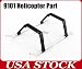 Double Horse 9101 Helicopter Spare Part Undercarriage Landing Skid 9101-22