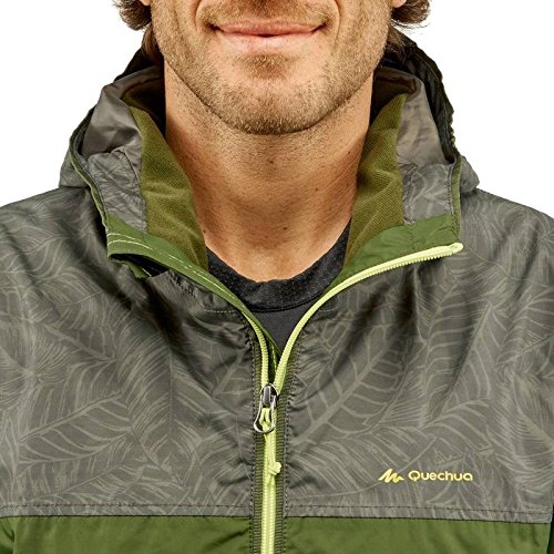 quechua nh100 jacket
