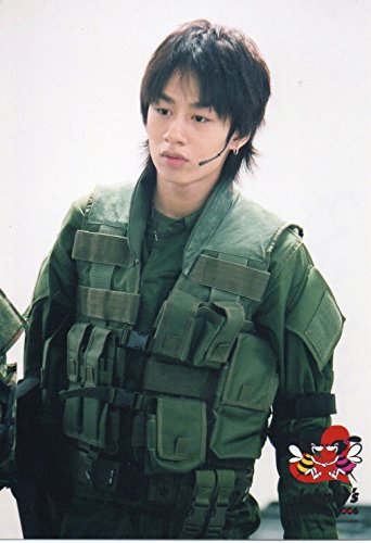 KAT-TUN 【公式写真】・・ 中丸雄一 ジャニーズ公式 生写真【スリーブ付 c13の買取価格・相場 | ウリドキ