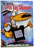 Quiet Spot The Original Pet Tag Silencer