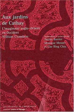 Aux jardins de Cathay