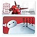 Big Hero 6 Pearlescent Baymax Backpack & Luggage ID Tag