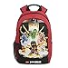 Ninjago Wu Cru Eco Heritage Classic Backpack with Side Mesh Pocket