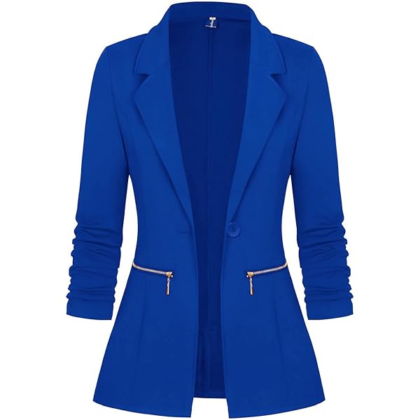 Veste Femme Patchwork Tricotée - Col Revers, Manches Contrastées, Coupe Courte Double Boutonnage - Style Décontracté, Bomber Léger - Taille 46 Et Autres Disponibles - 5