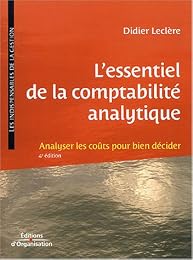 L' essentiel de la comptabilité analytique
