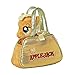 Aurora World My Little Pony Applejack Cutie Mark Carrier
