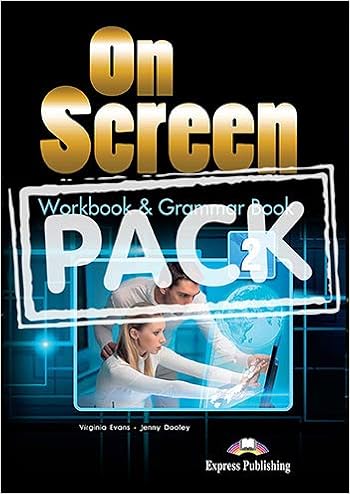  On Screen 2 Workbook & Grammar