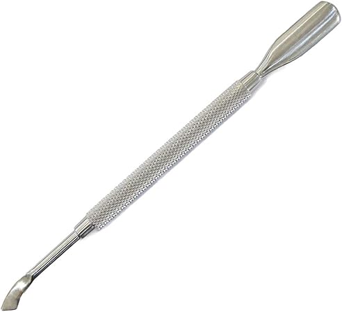 Amazon Enchant Gel プッシャー スクレーパー 13cm ステンレス メタルプッシャー キューティクルプッシャー ノーブランド品 甘皮プッシャー 通販