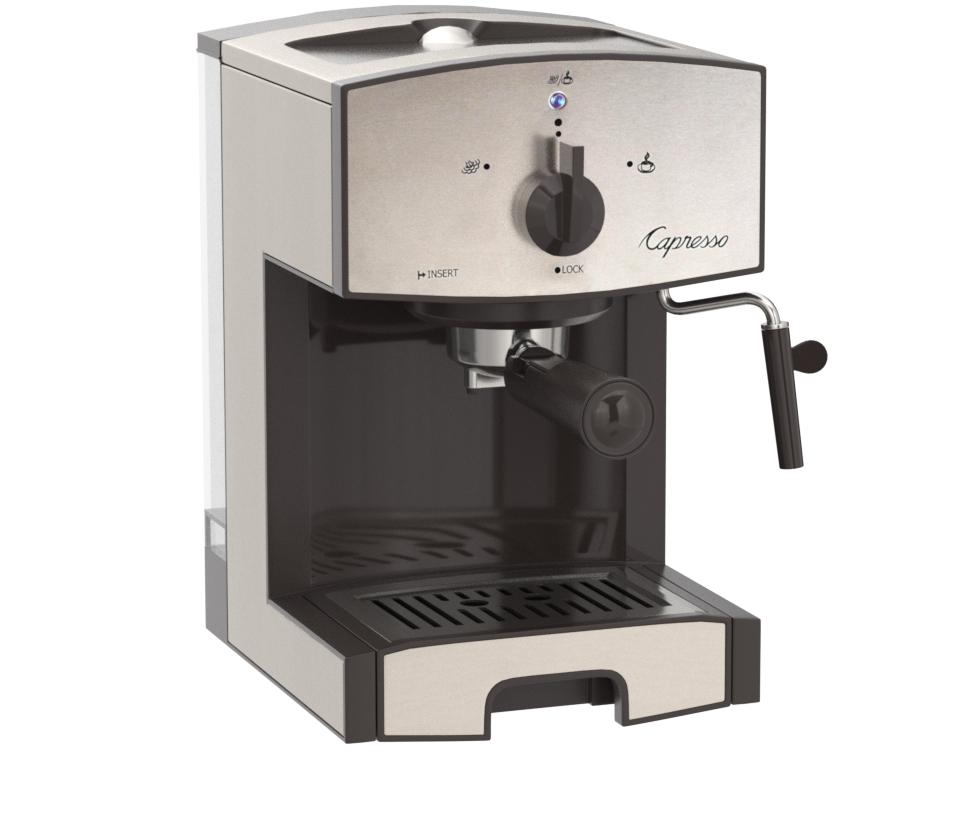 Capresso EC50 Stainless Steel Pump 