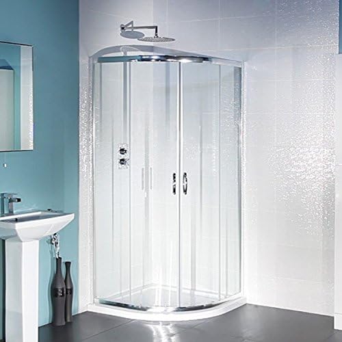 Aqualine 800 Quadrant Shower Enclosure Amazon.co.uk DIY & Tools