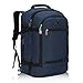 Hynes Eagle Travel Backpack 40L Flight Approved Carry on Backpack Blue 2017
