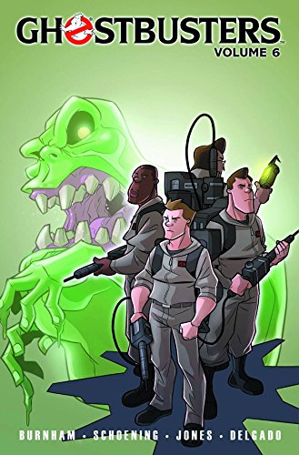 Ghostbusters Volume 6