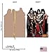 Advanced Graphics KISS Group Life Size Cardboard Cutout Standup 63
