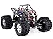 Redcat Racing Ground Pounder 3-Channel Electric Monster Truck, Amsoil, 1/10 Scale