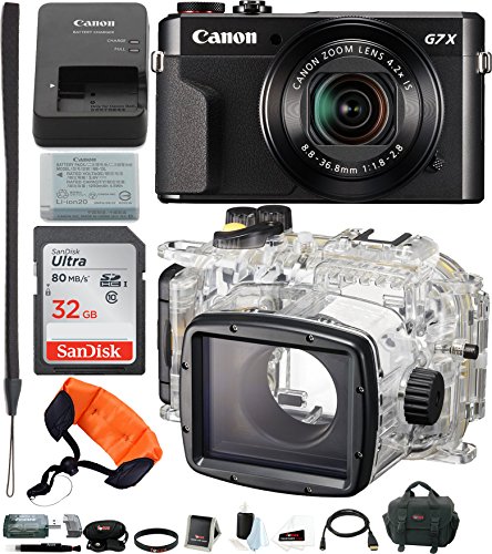 Canon-PowerShot-G7X-Mark-II-Camera-With-Canon-WP-DC55-Waterproof-Case-32GB-kit