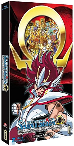 Saint Seiya Omega : Les nouveaux Chevaliers du Zodiaque - Intégrale Saison 1