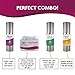 Hyaluronic Acid Serum for Face, 100% Pure Organic HA for Skin For Skin, Hydrating & Diminishes Fine Lines on Face & Eyes leaves Skin Full and Plump (1oz)